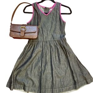 Vintage DKNY baby doll dress